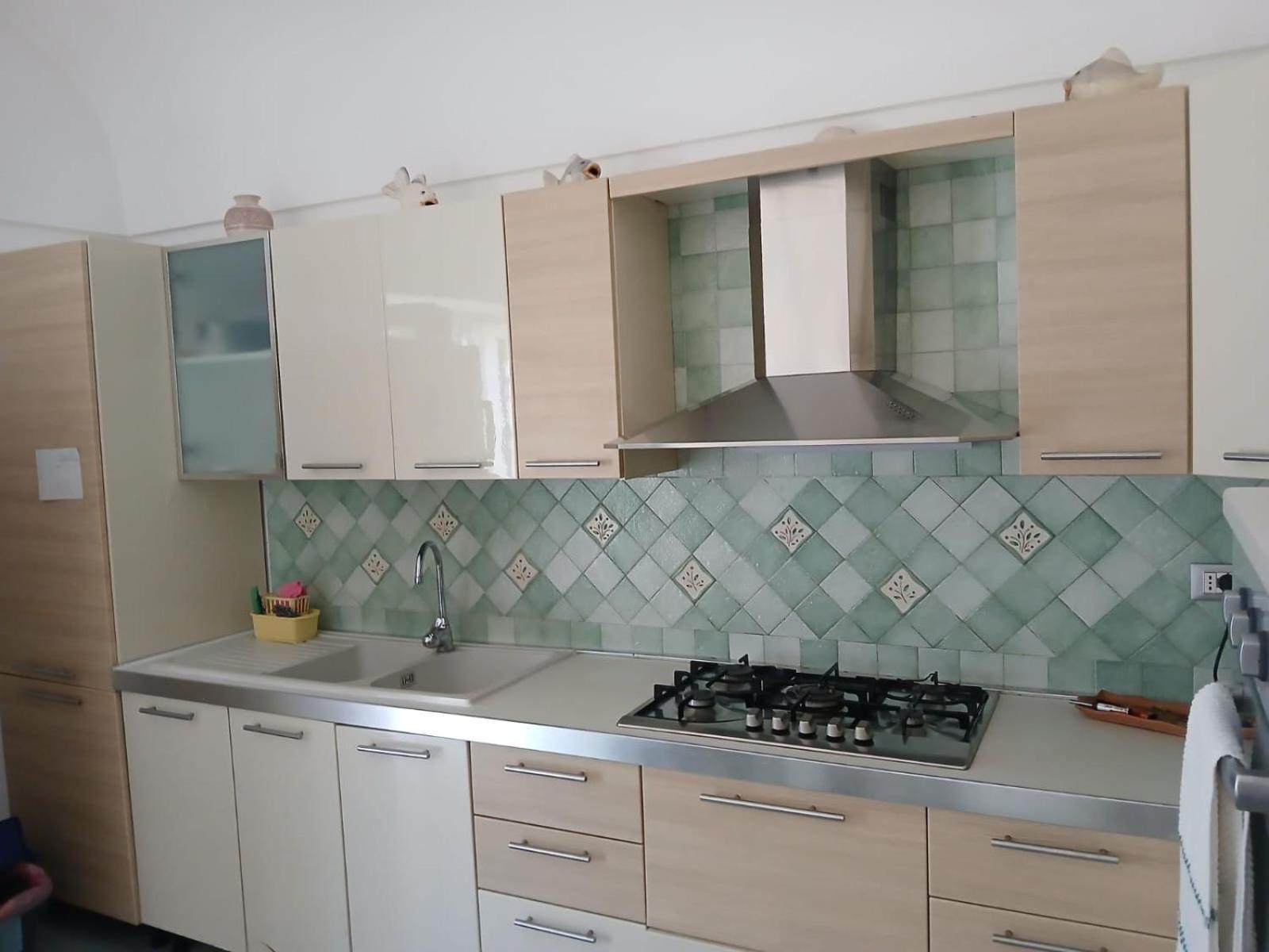 Alloggio Turistico Isabella Ventotene Buitenkant foto