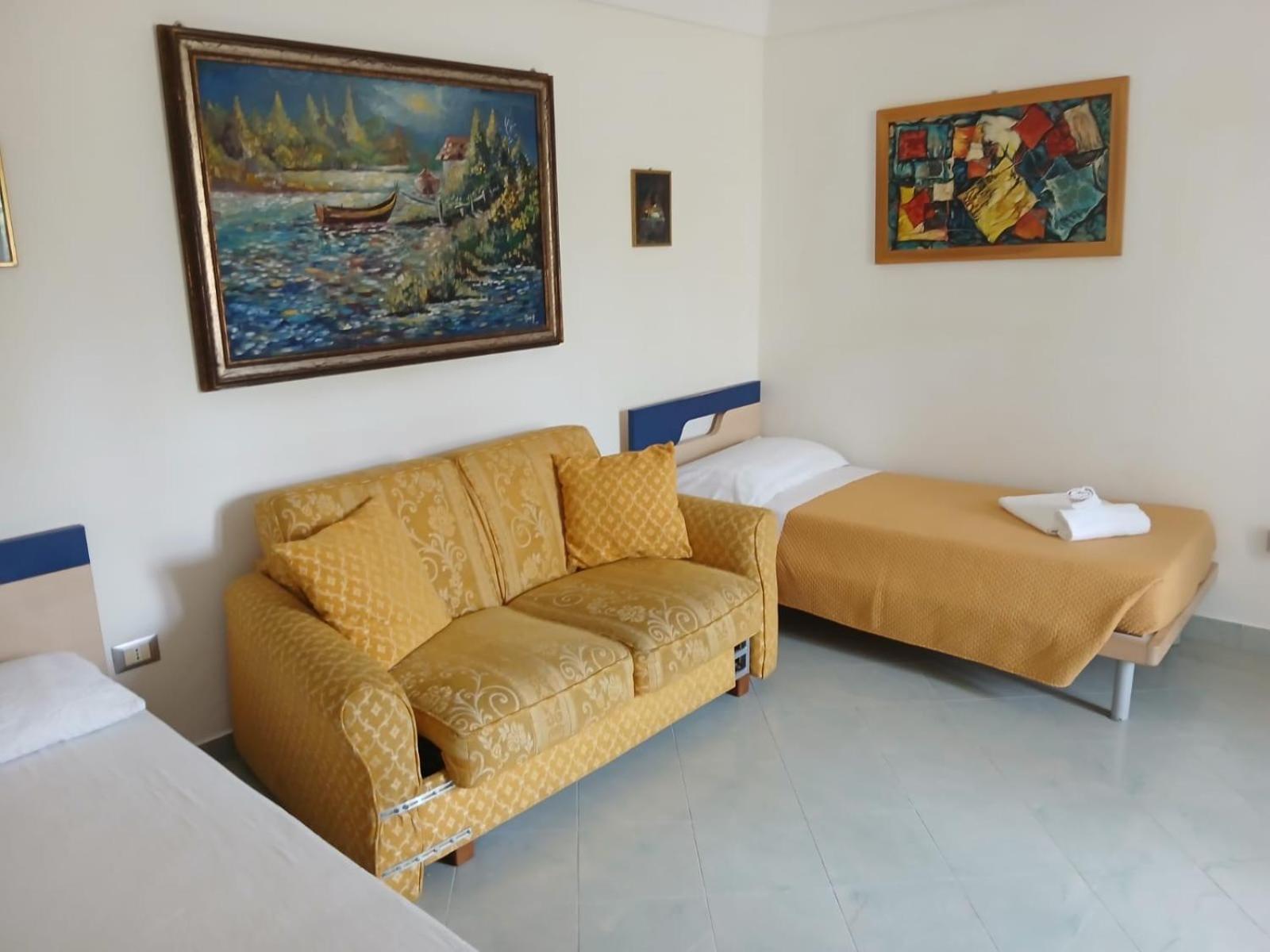 Alloggio Turistico Isabella Ventotene Buitenkant foto